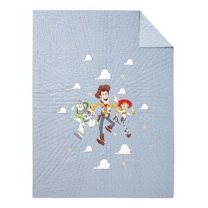 Pottery Barn Kids Toy Story Toddler Quilt